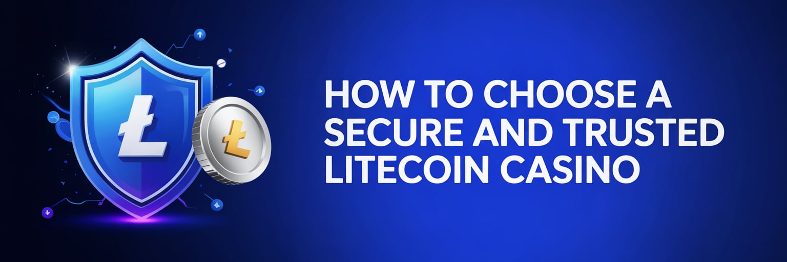 How to Choose a Secure and Trusted Litecoin Casino